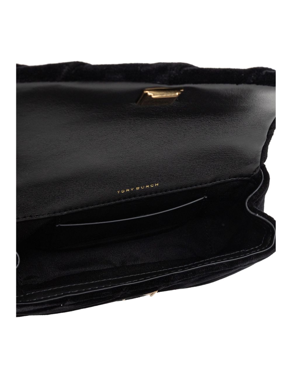 Tory Burch Bags Black Cotton