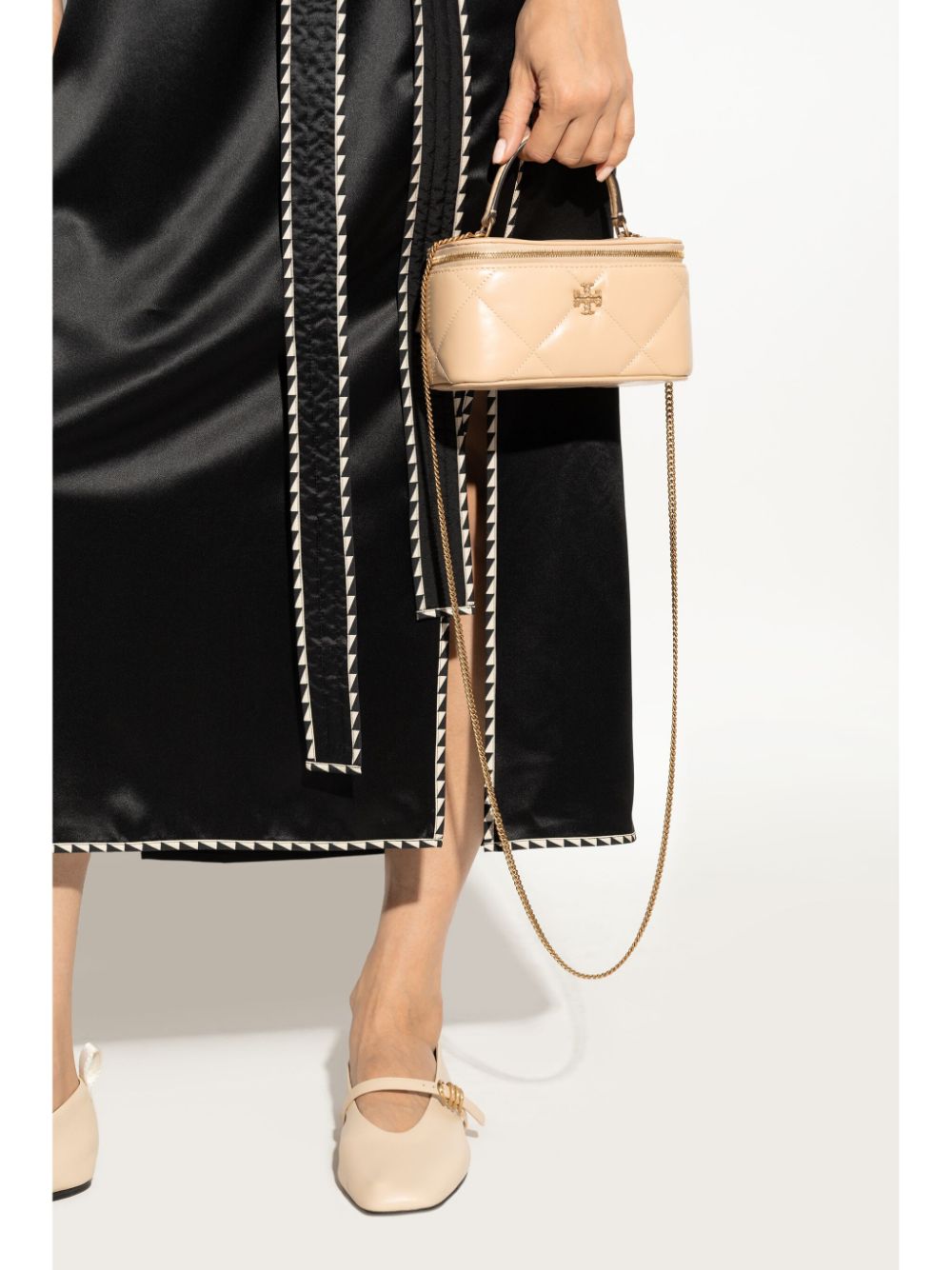 Tory Burch Bags Powder Furs & Skins->leather100 %