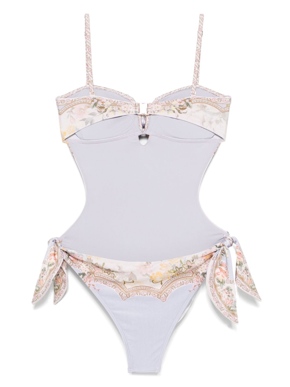 Zimmermann Sea Clothing Beige Polyamide Elastane