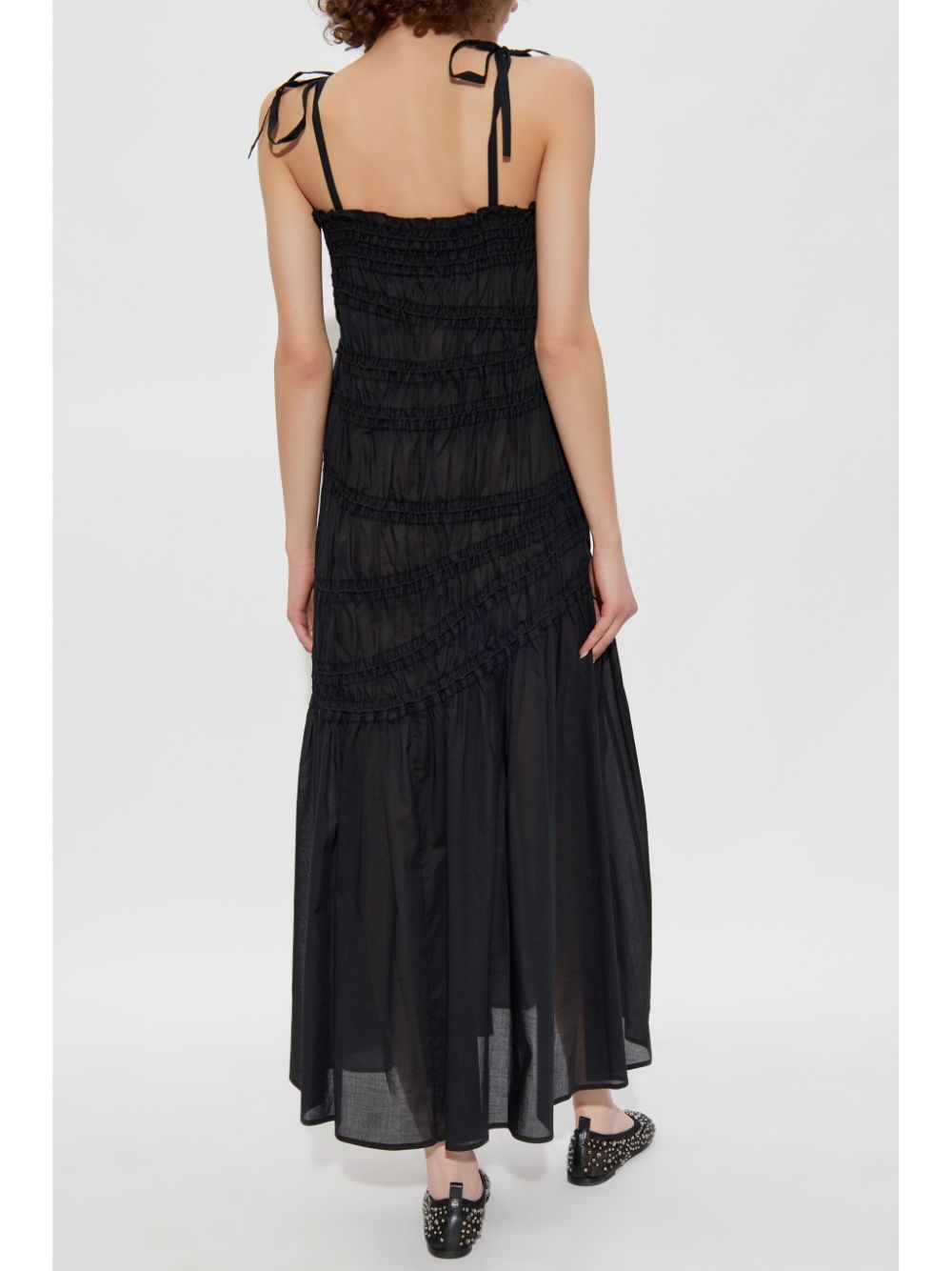 Tory Burch Dresses Black Cotton