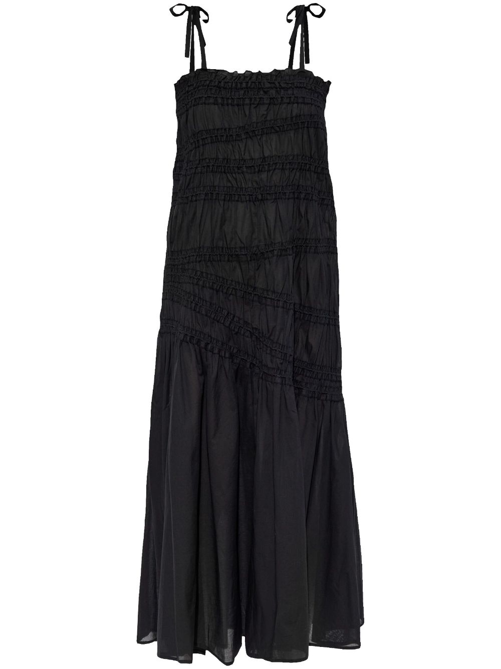 Tory Burch Dresses Black Cotton