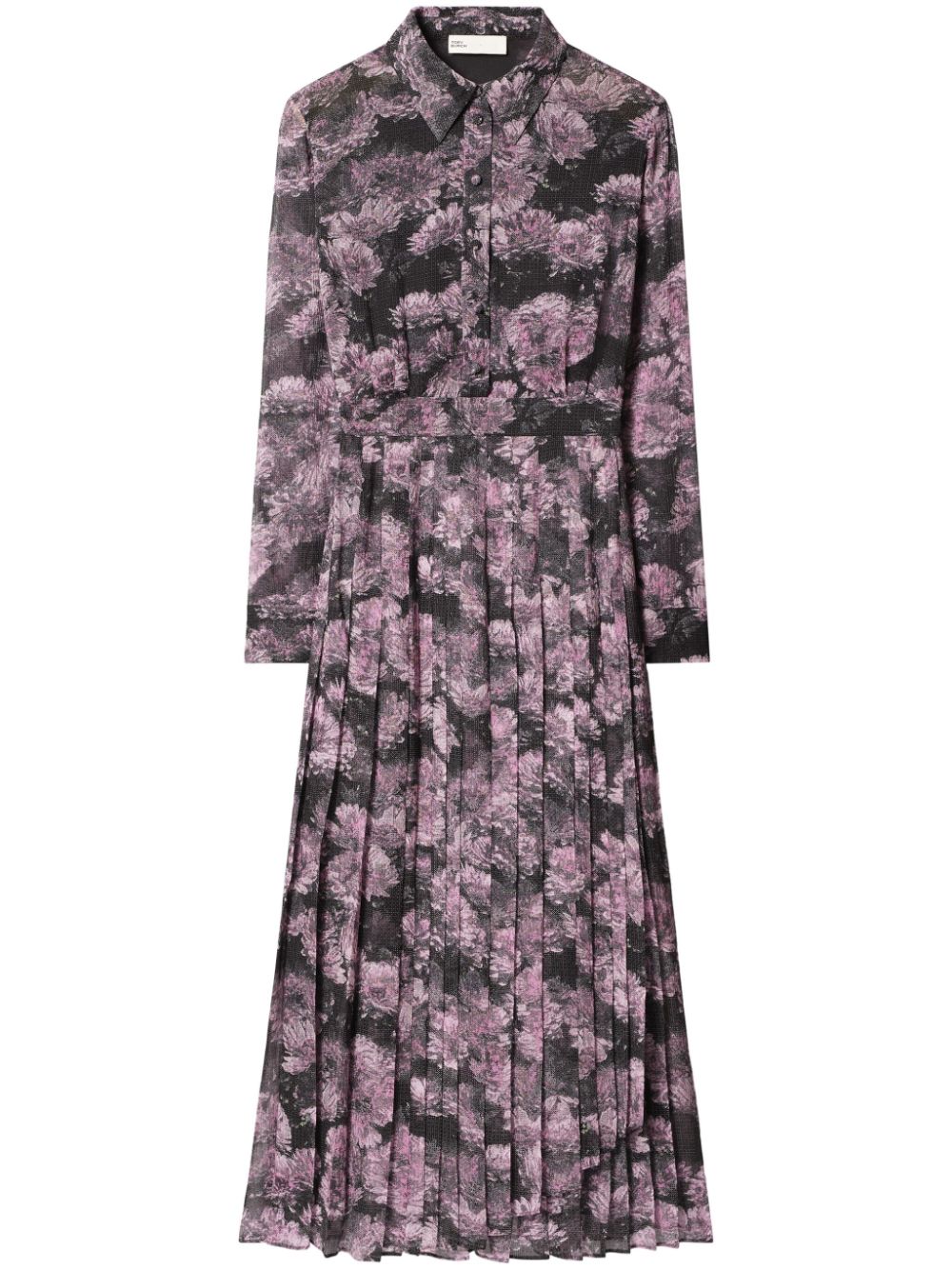 Tory Burch Dresses Pink Silk