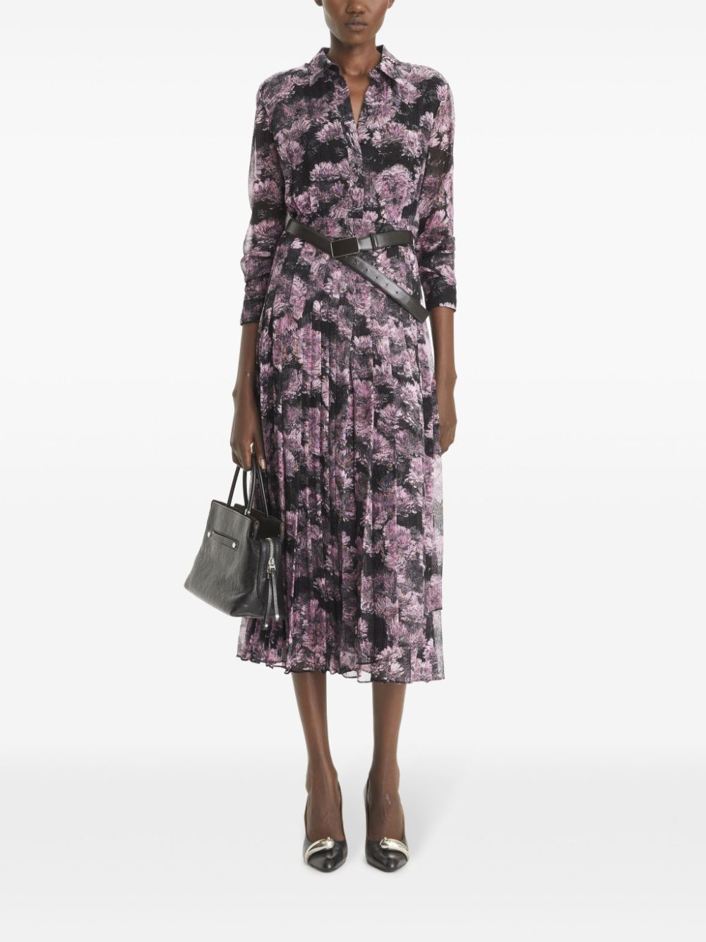 Tory Burch Dresses Pink Silk