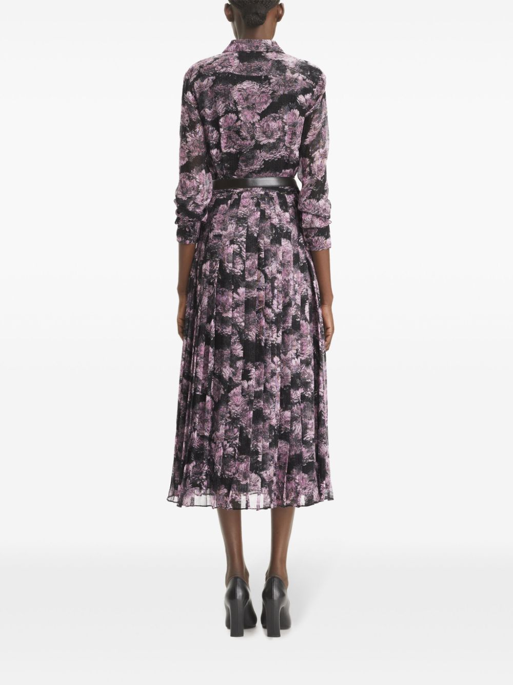 Tory Burch Dresses Pink Silk