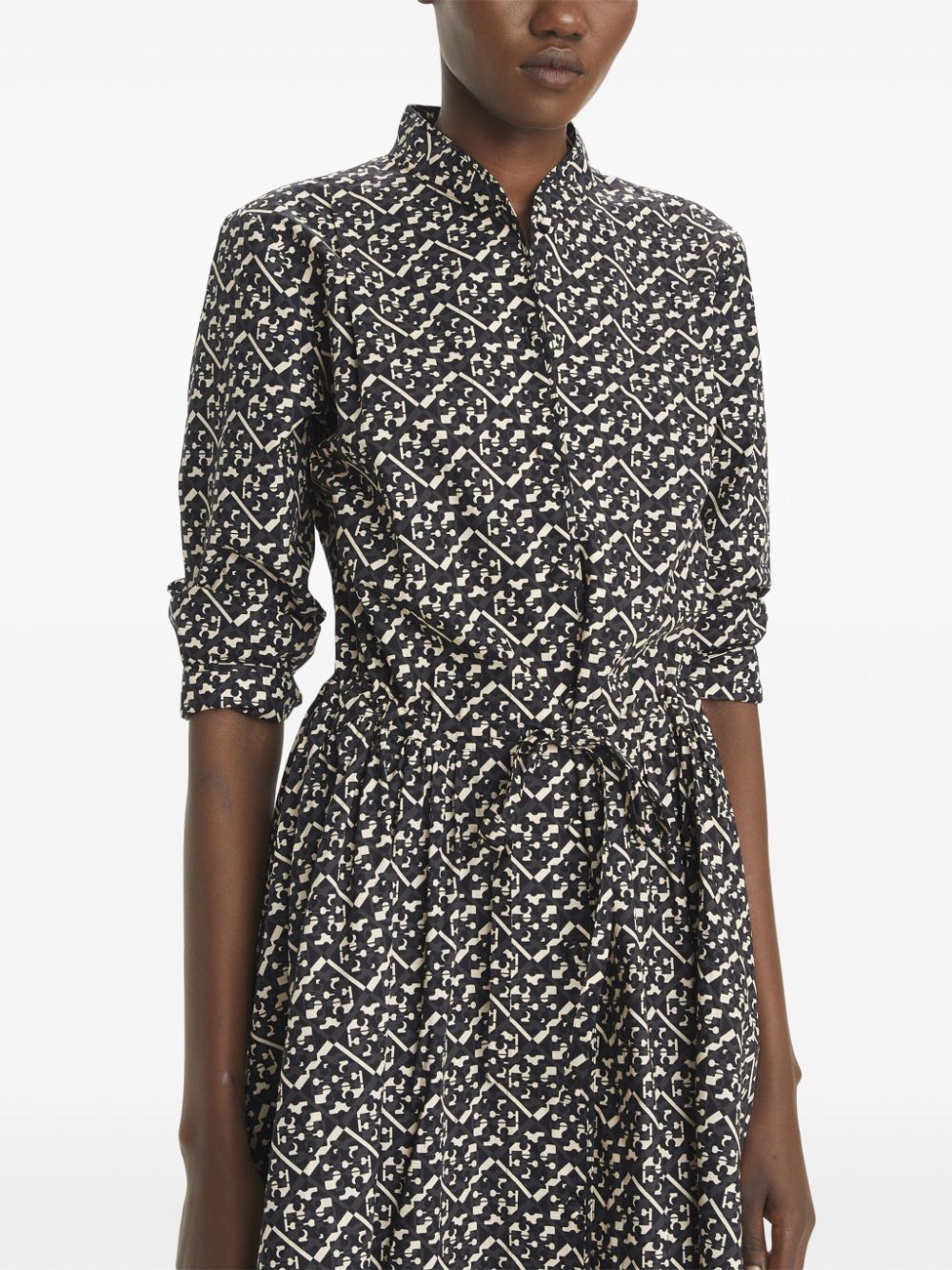 Tory Burch Dresses Black Cotton