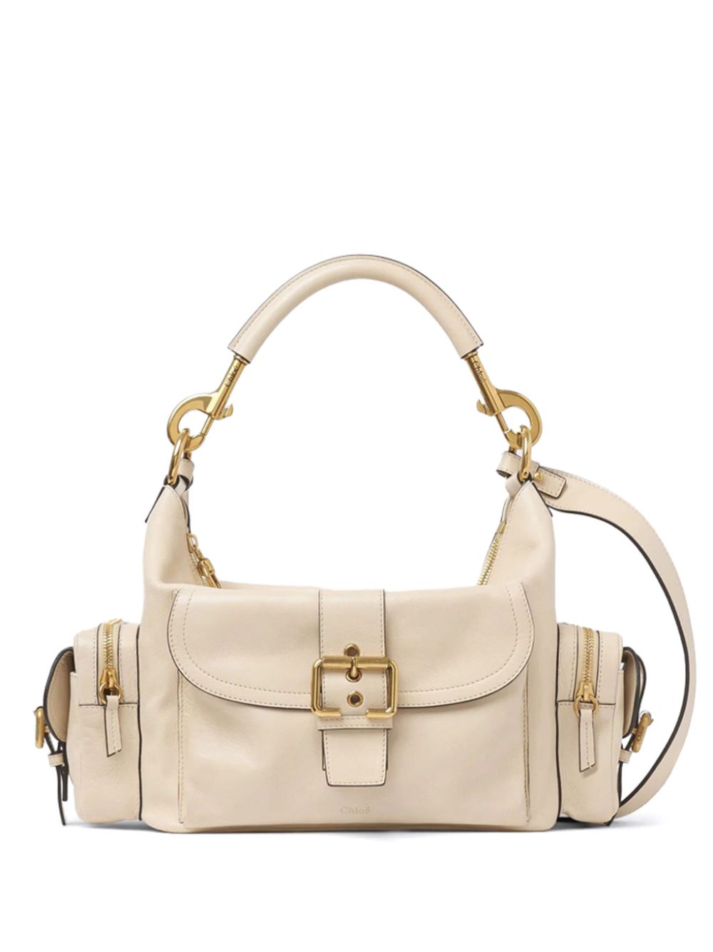 Chloè Bags Beige Leather