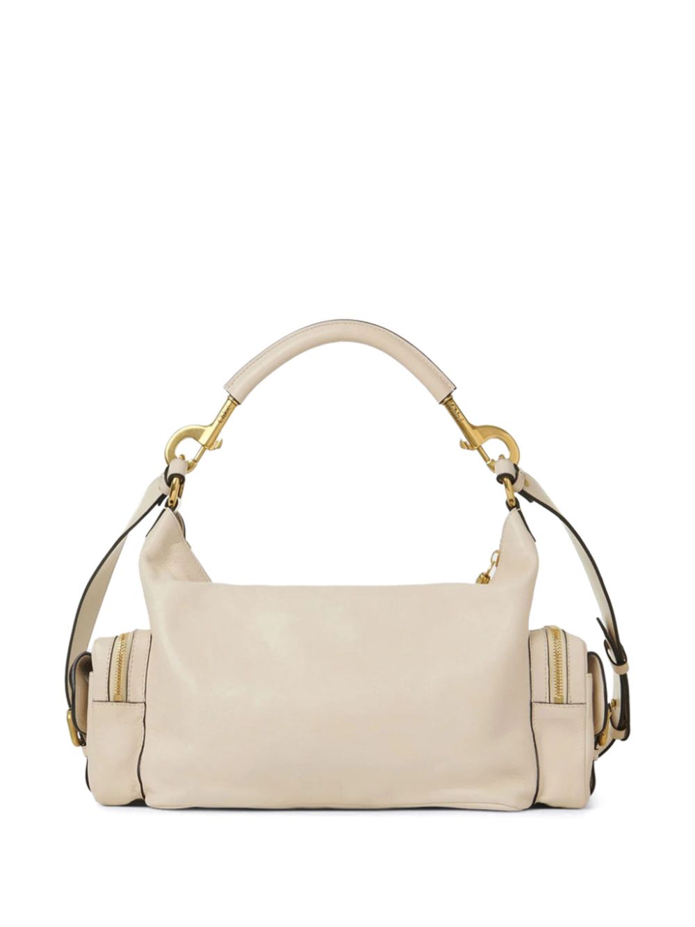 Chloè Bags Beige Leather