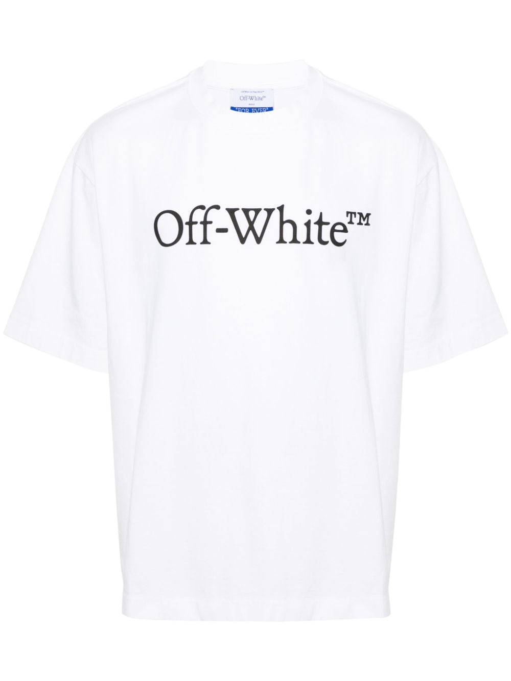 Off White T-Shirts And Polos Cotton