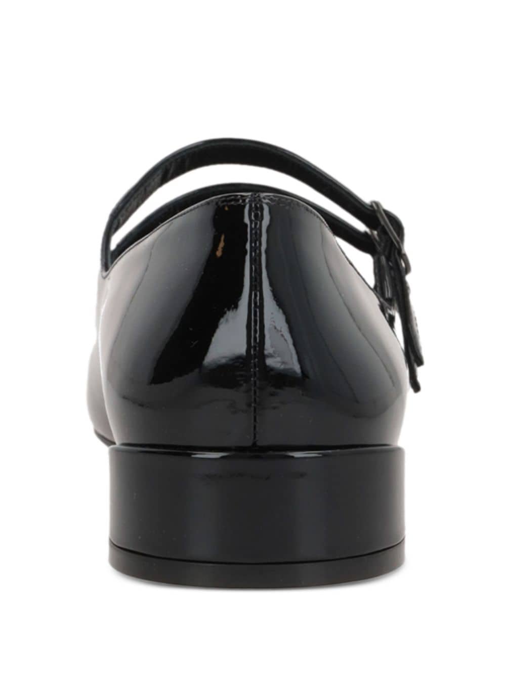 Christian Louboutin Flat Shoes Black