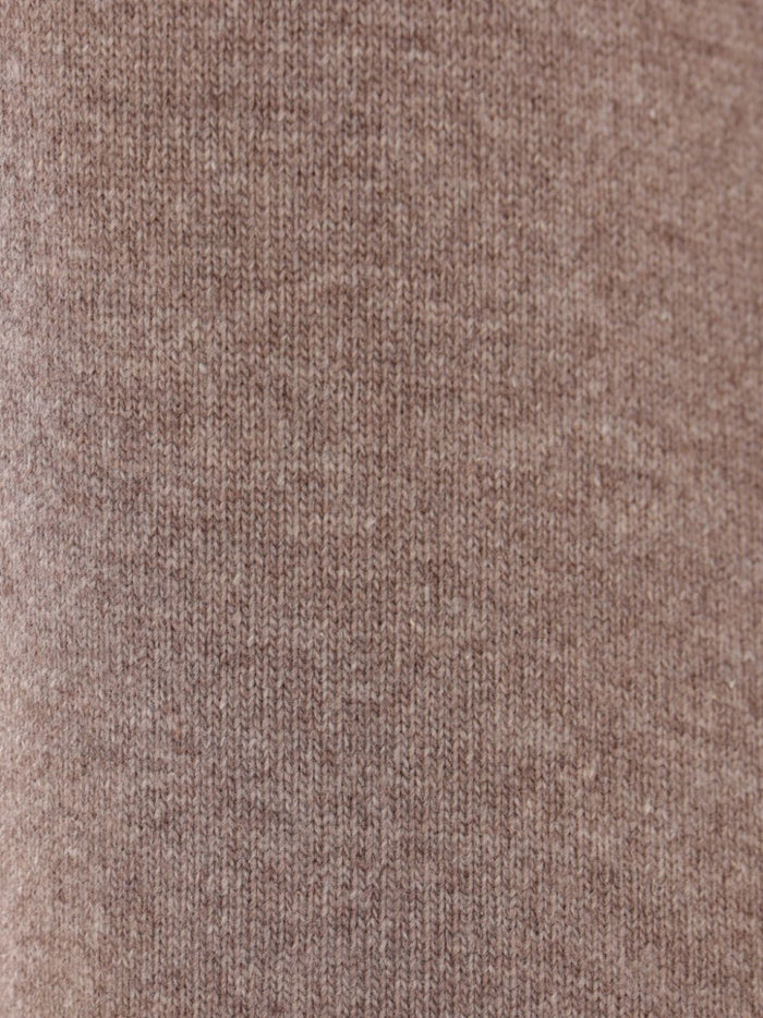 Fendi Dresses Dove Grey Wool Cashmere