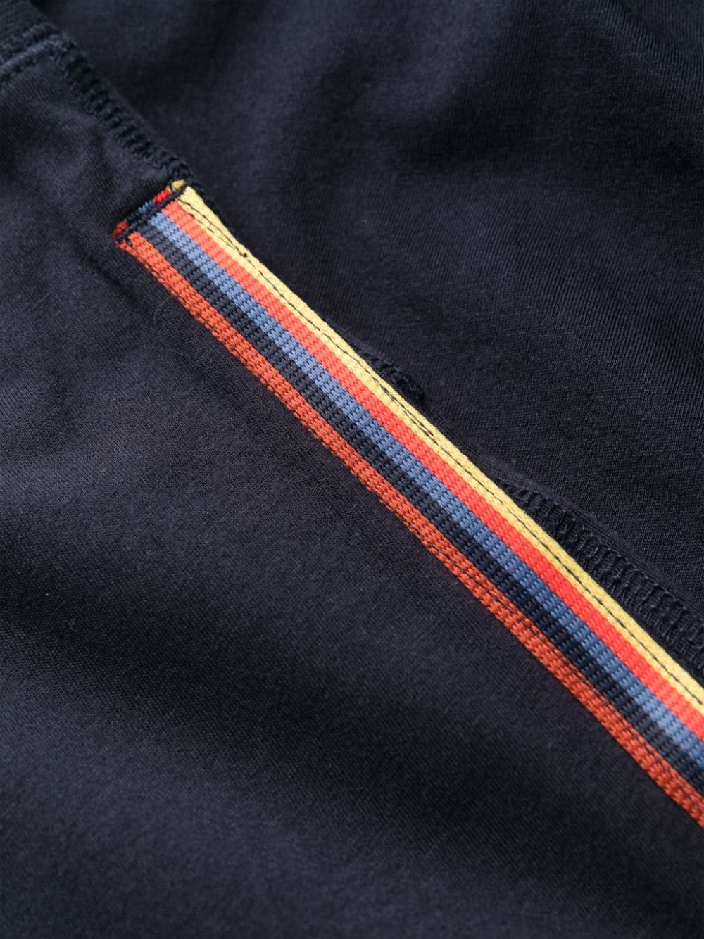 Paul Smith Trousers Blue Cotton