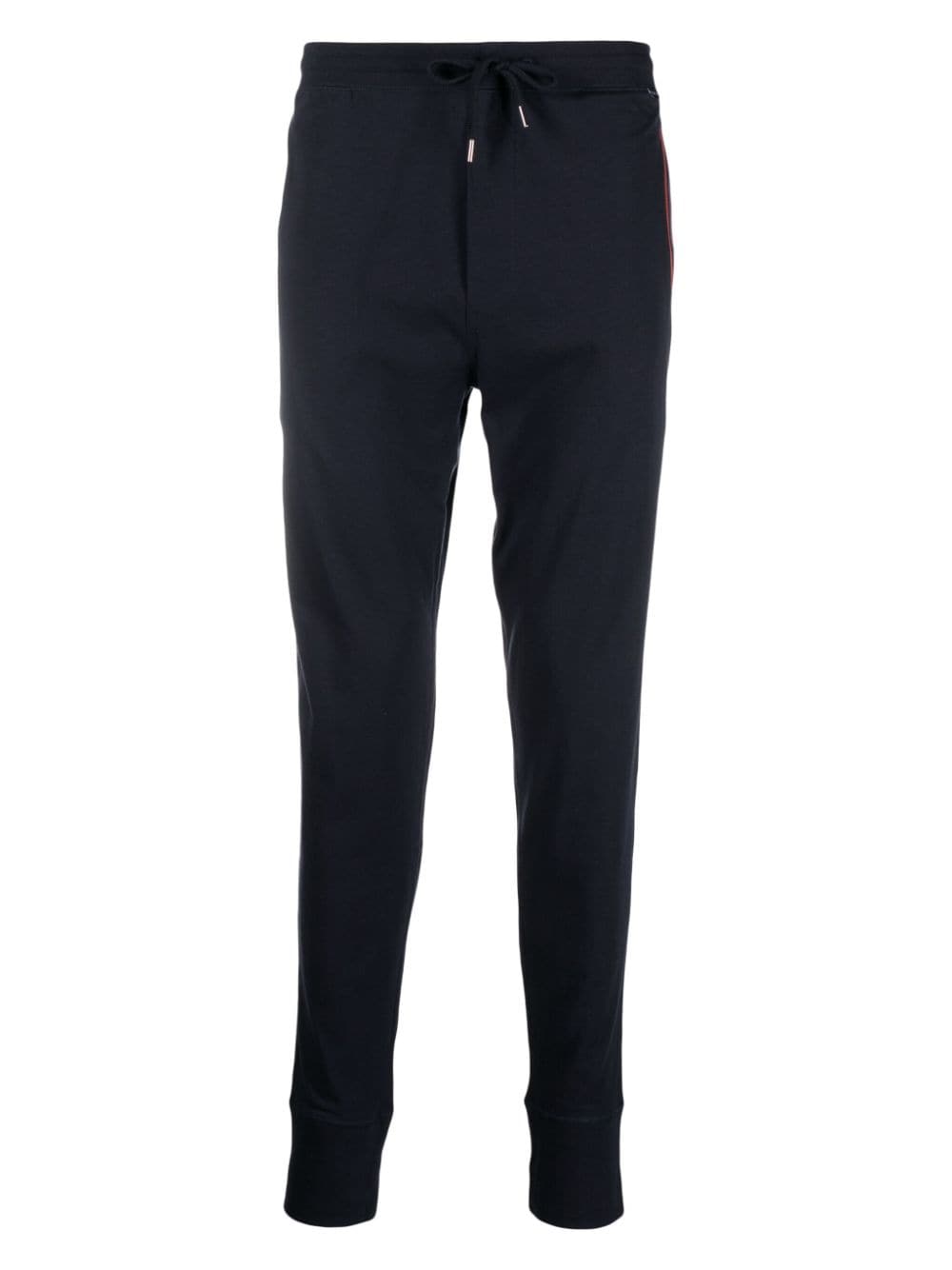 Paul Smith Trousers Blue Cotton