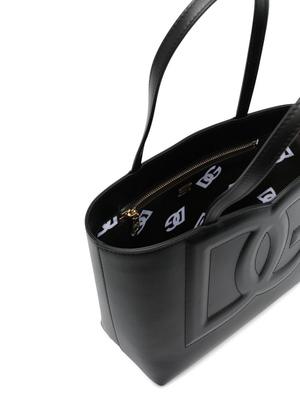 Dolce & Gabbana Bags Black Outer: Calf Leather
