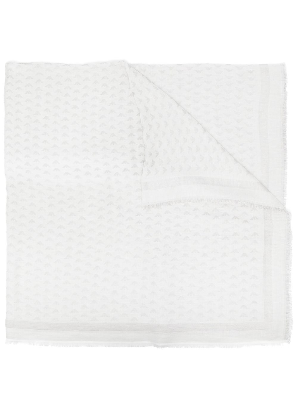 Emporio Armani Exclusive Scarfs Grigio Viscose