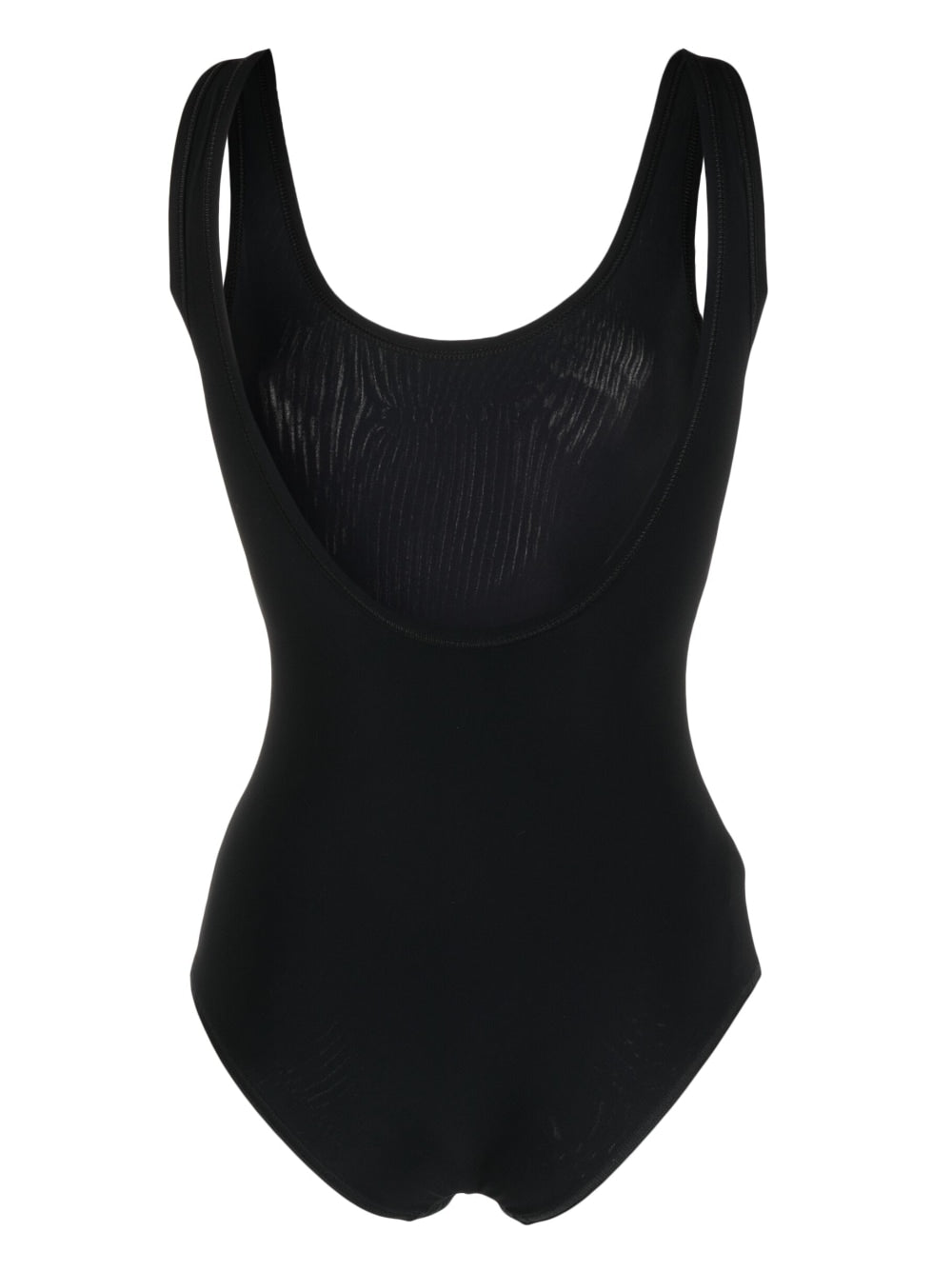 Jil Sander Plus Sea Clothing Black Polyamide