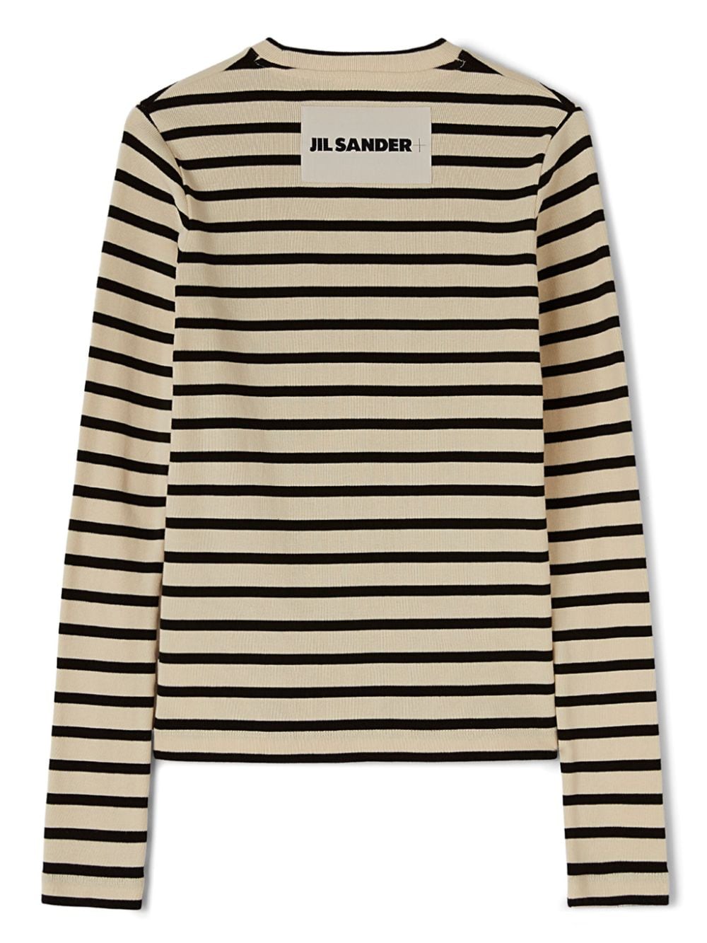 Jil Sander Plus T-Shirts And Polos White Cotton