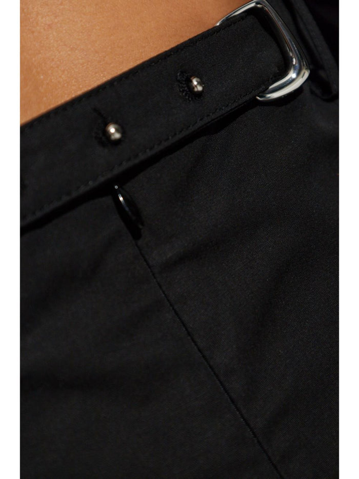 JACQUEMUS Dresses Black Cotton
