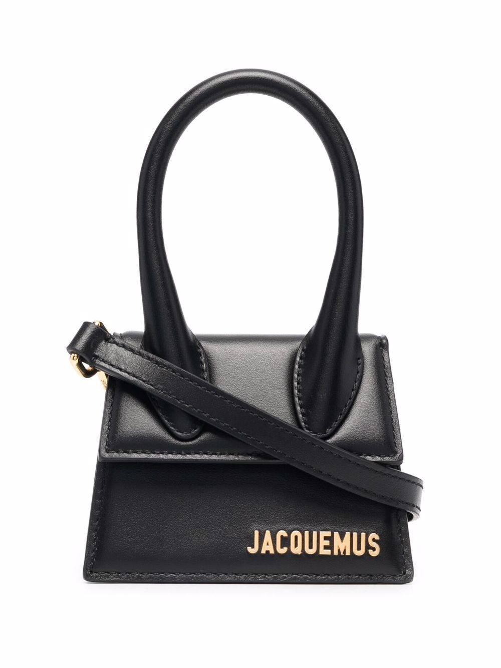 Jacquemus Bags Black Leatehr