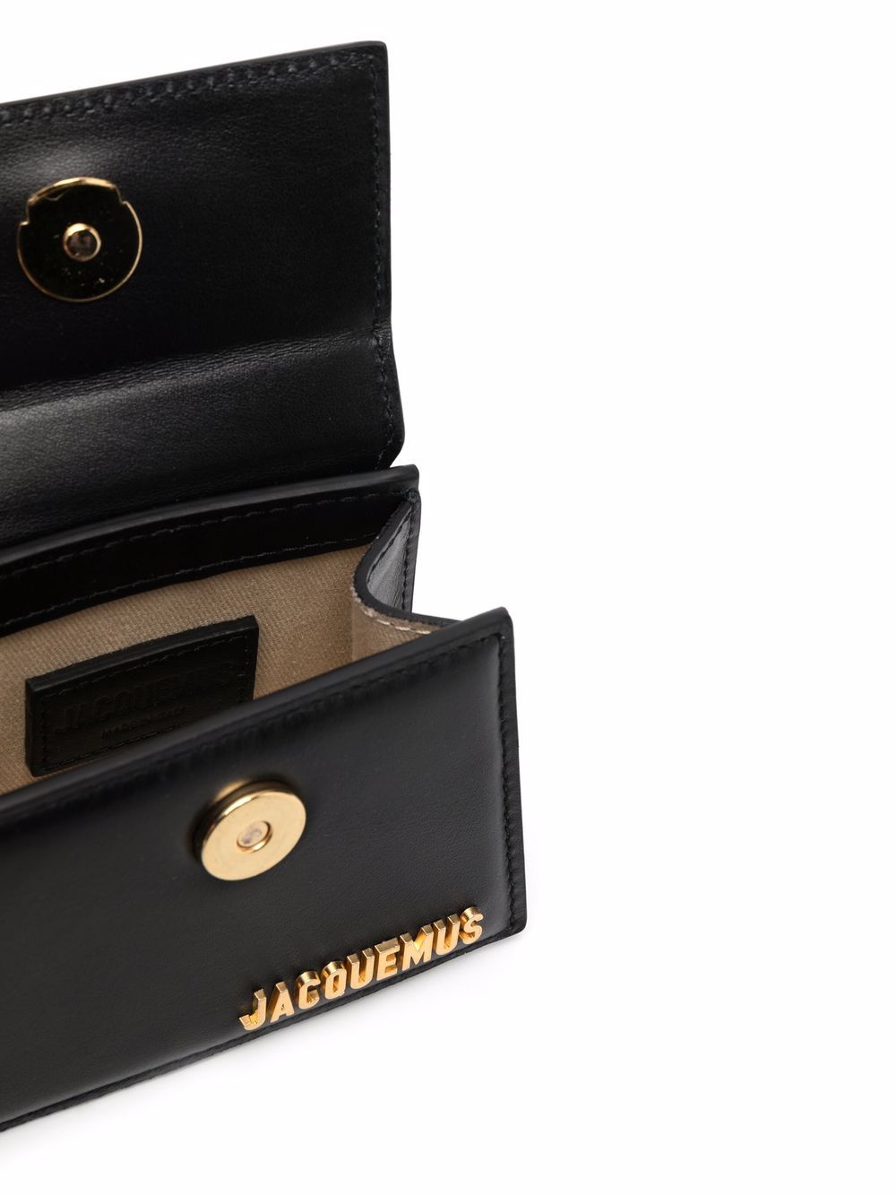 Jacquemus Bags Black Leatehr