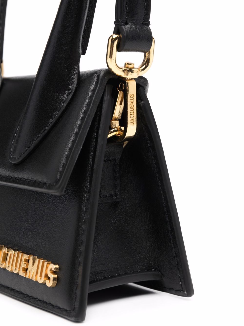 Jacquemus Bags Black Leatehr