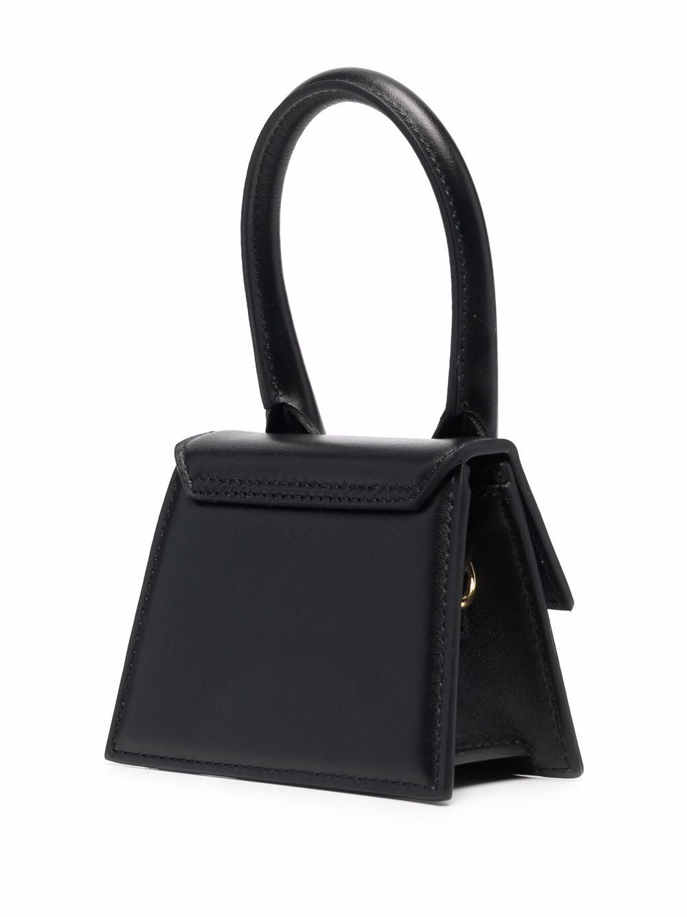 Jacquemus Bags Black Leatehr