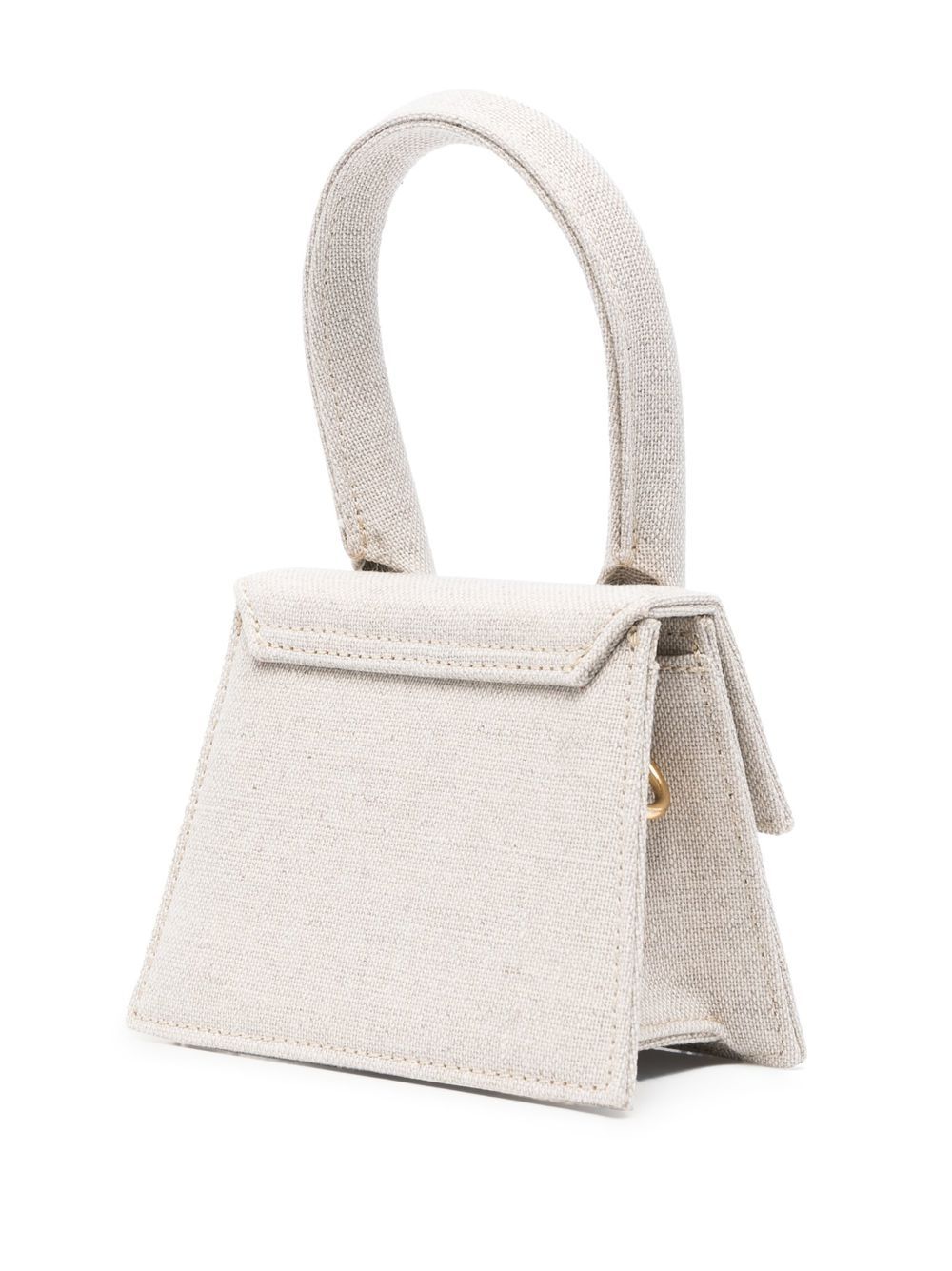 Jacquemus Bags Grey Other->fabric100.0 %