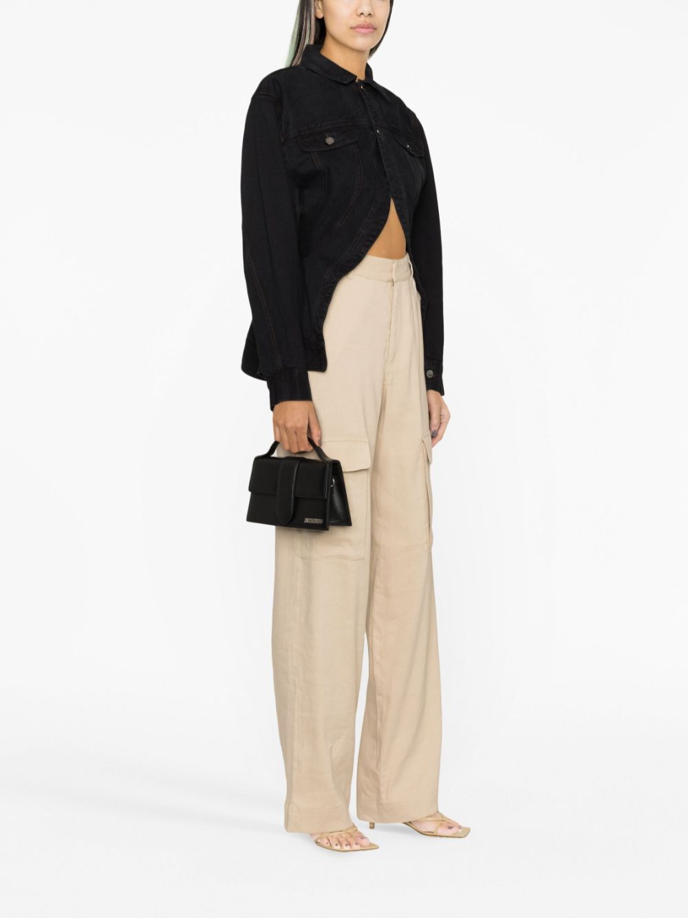 Jacquemus Bags Black