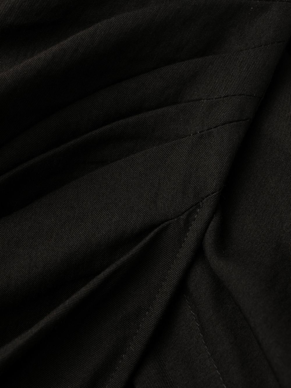 JACQUEMUS Dresses Black Viscose Polyamide