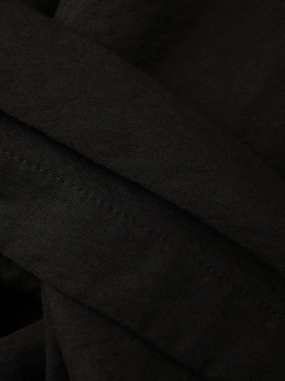 JACQUEMUS Dresses Black Viscose Polyamide