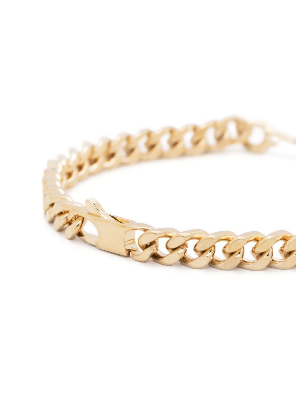 Jacquemus Bijoux Golden Brass
