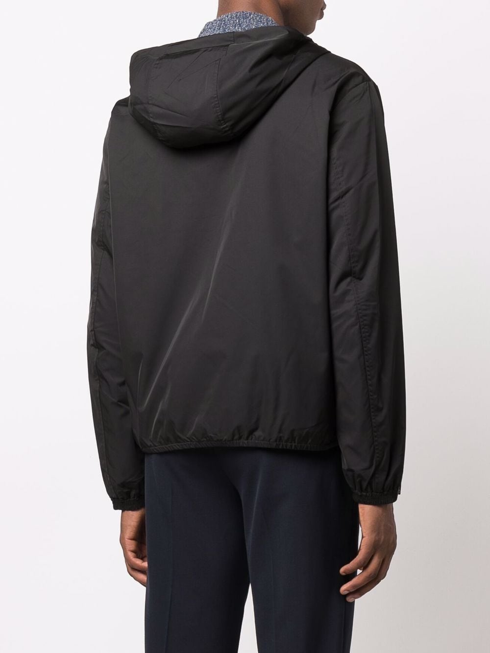 Emporio Armani Coats Nero Polyester