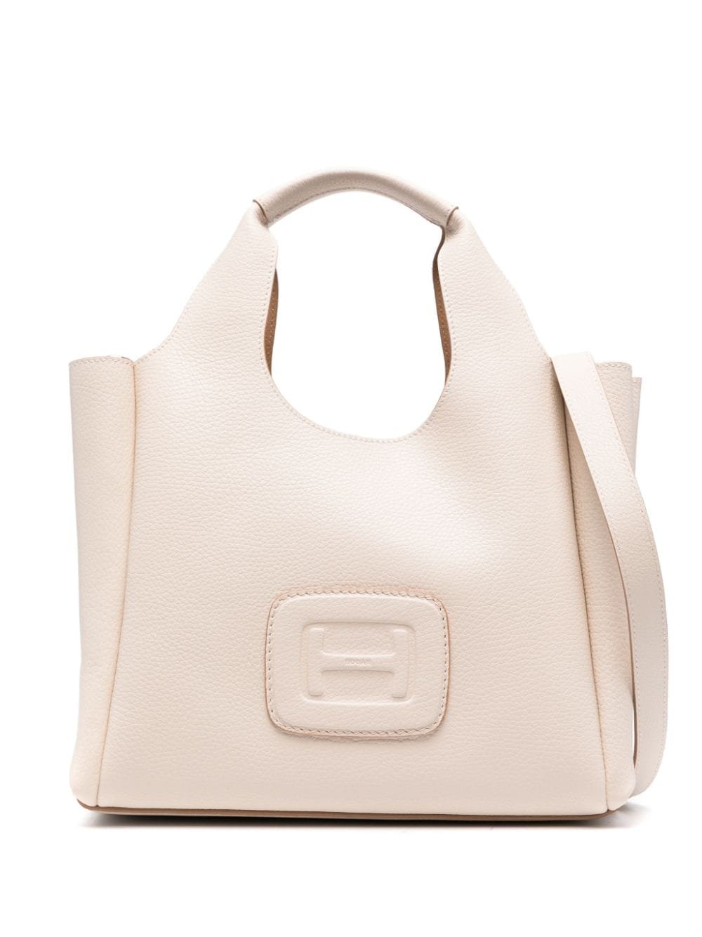 Hogan Pre Bags Ivory Outer: Calf Leather