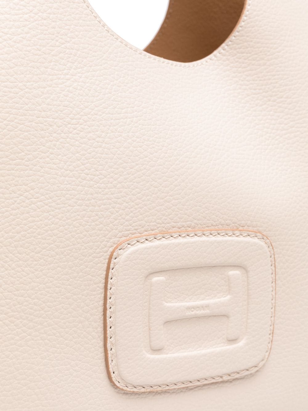 Hogan Pre Bags Ivory Outer: Calf Leather