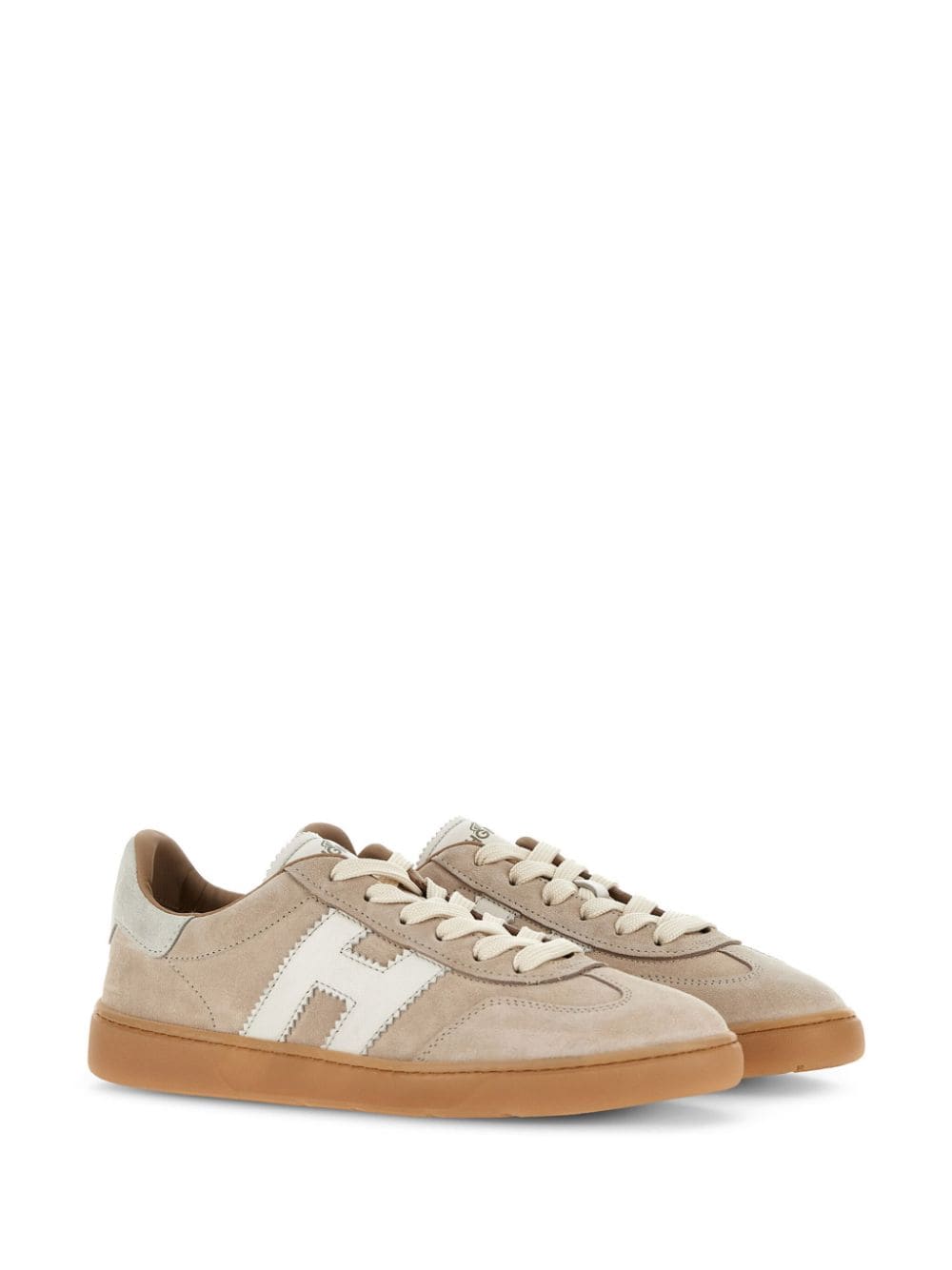 Hogan Pre Sneakers Beige Sole: Rubber Lining: Leather