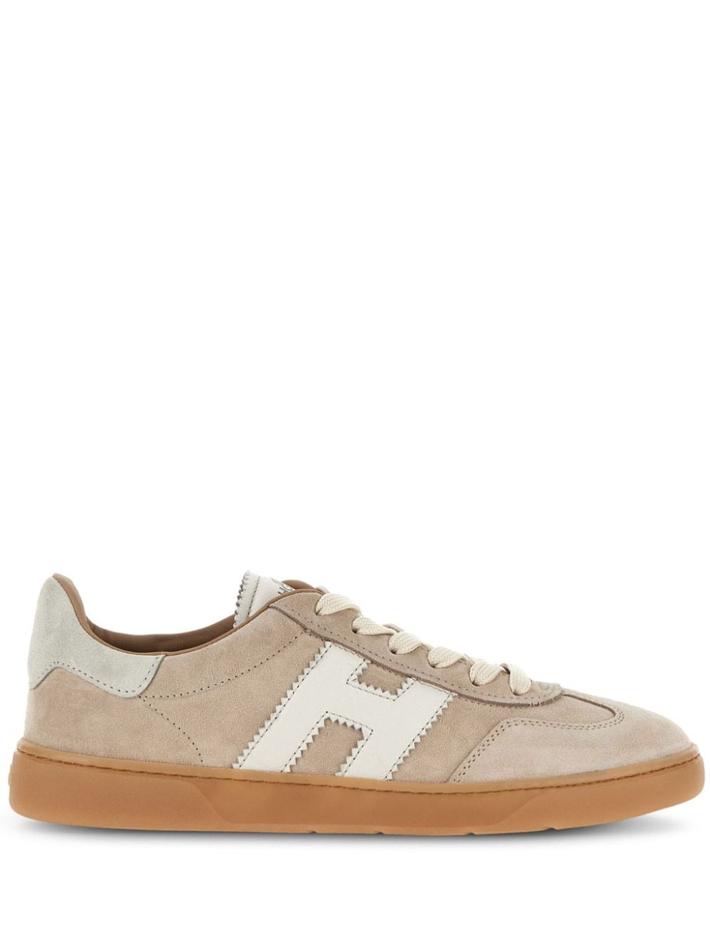 Hogan Pre Sneakers Beige Sole: Rubber Lining: Leather
