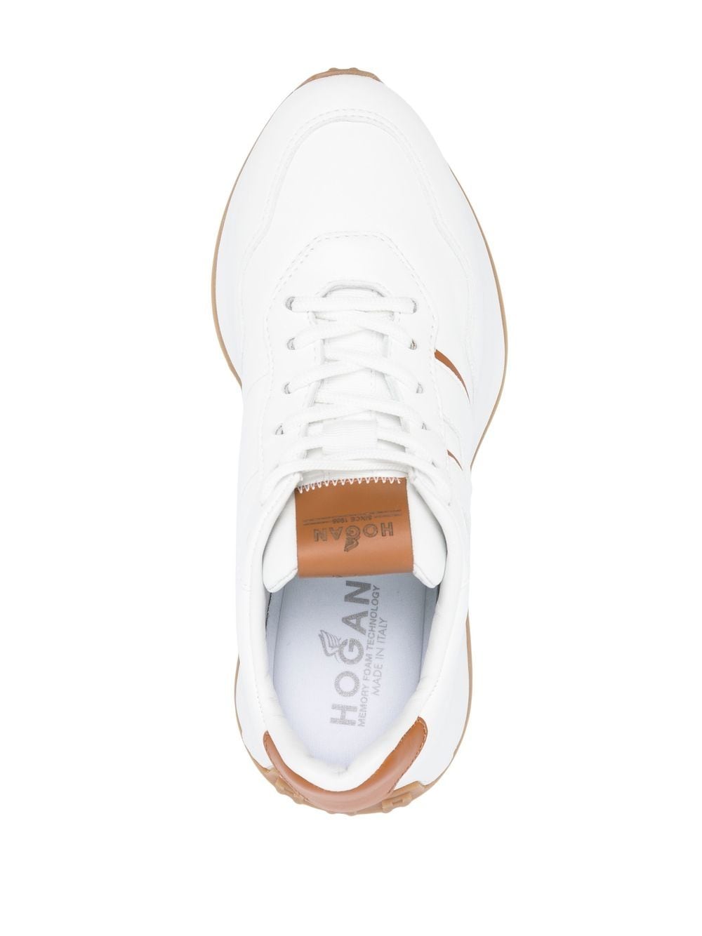 Hogan Pre Sneakers White