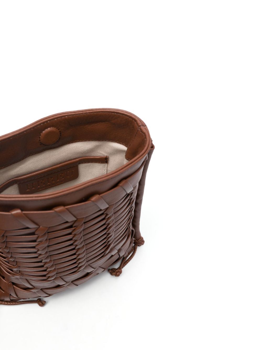 Hereu Bags Leather Brown