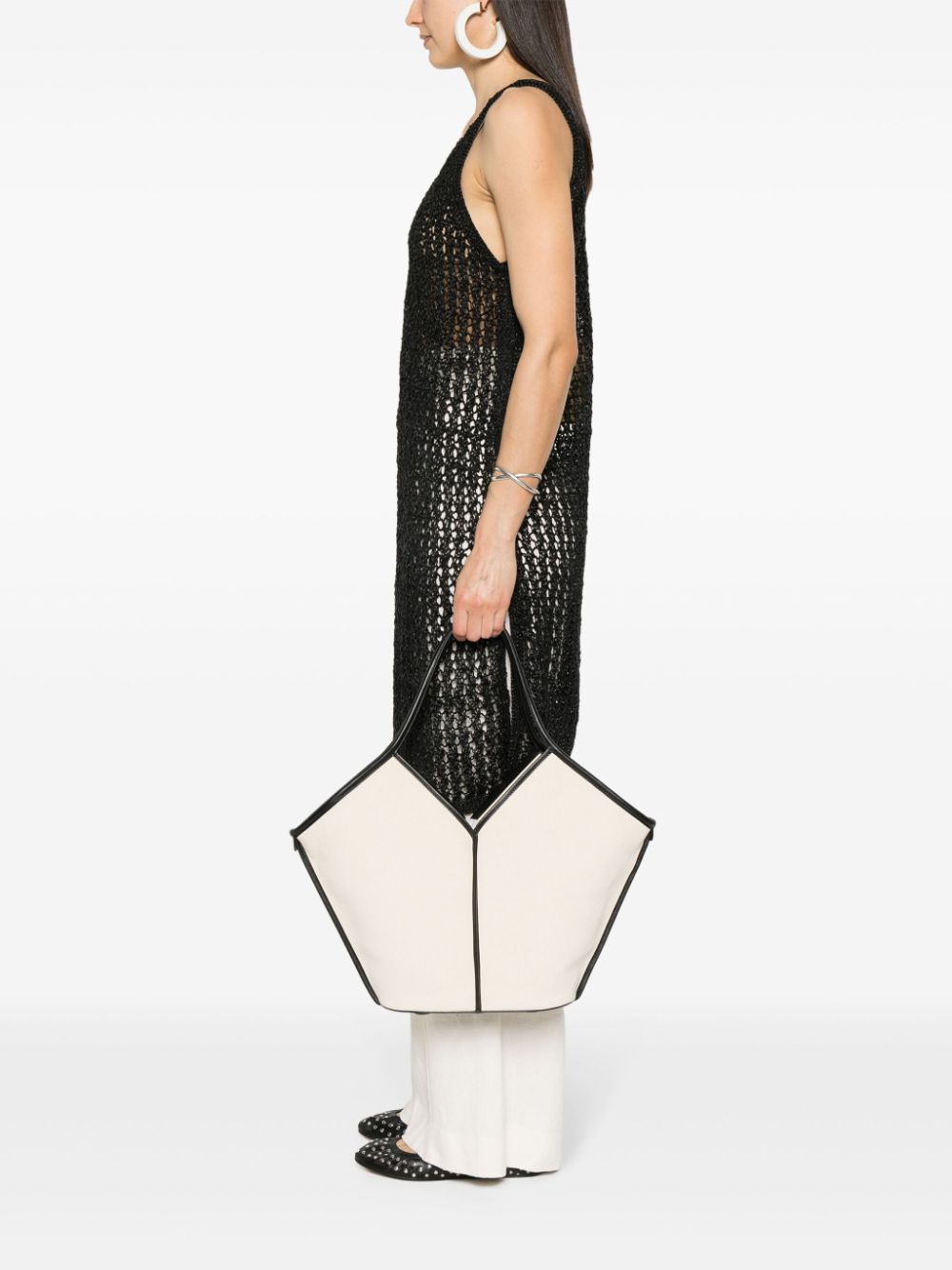Hereu Bags Black Raffia