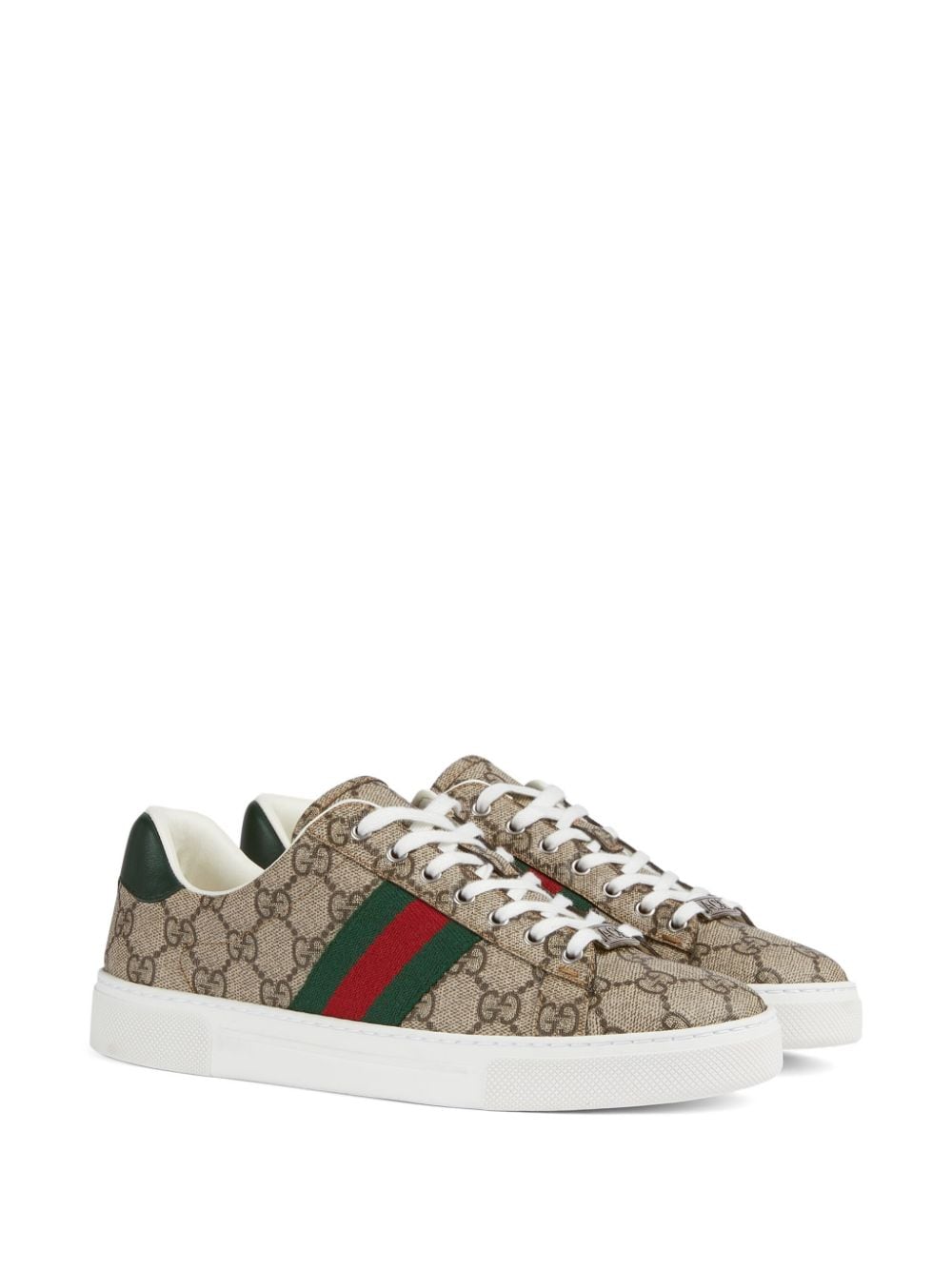 Gucci Sneakers Brown
