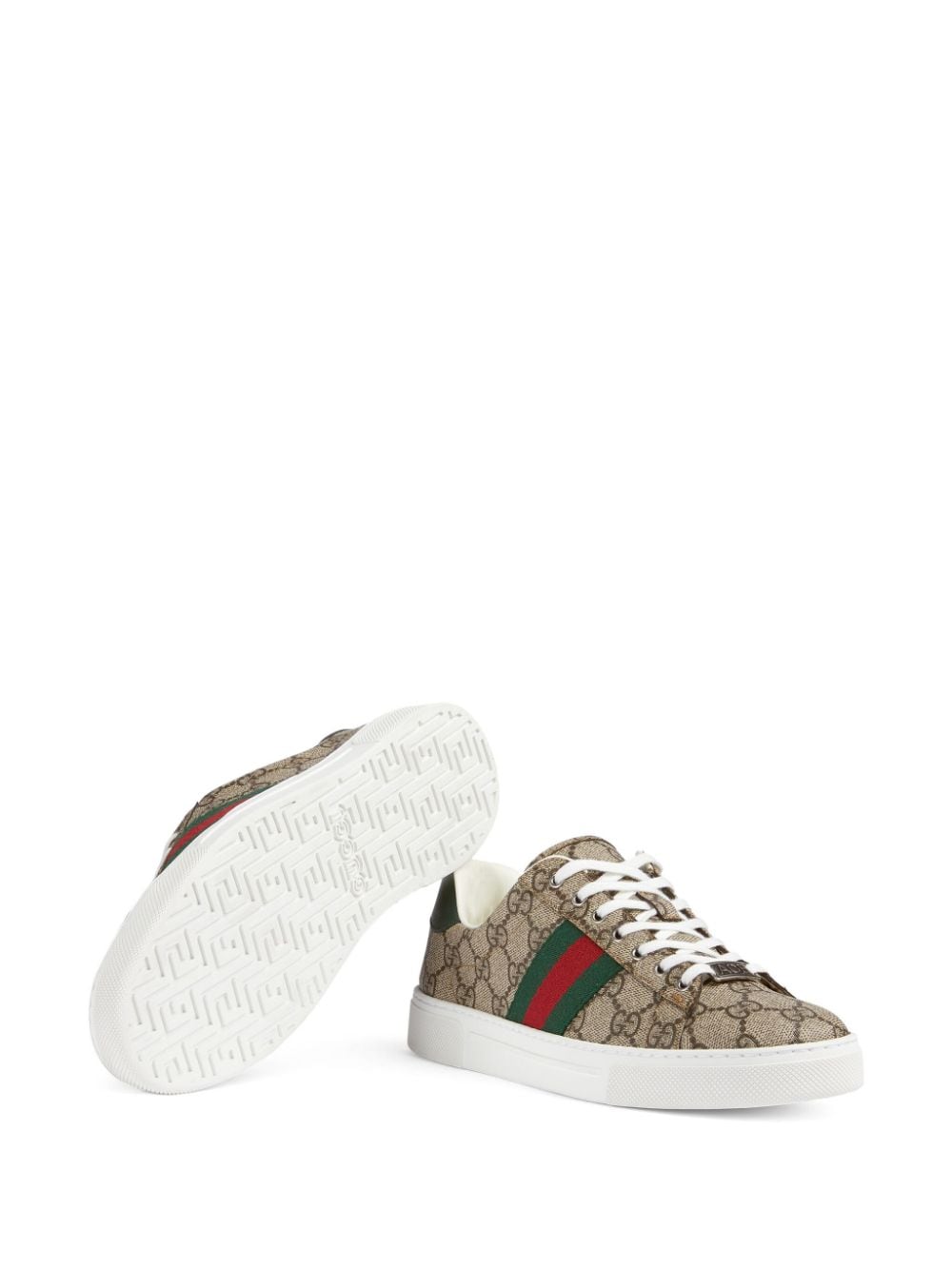 Gucci Sneakers Brown
