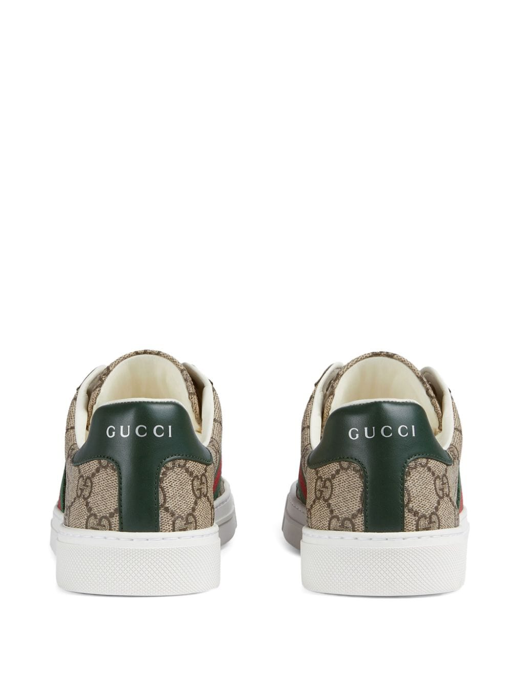 Gucci Sneakers Brown