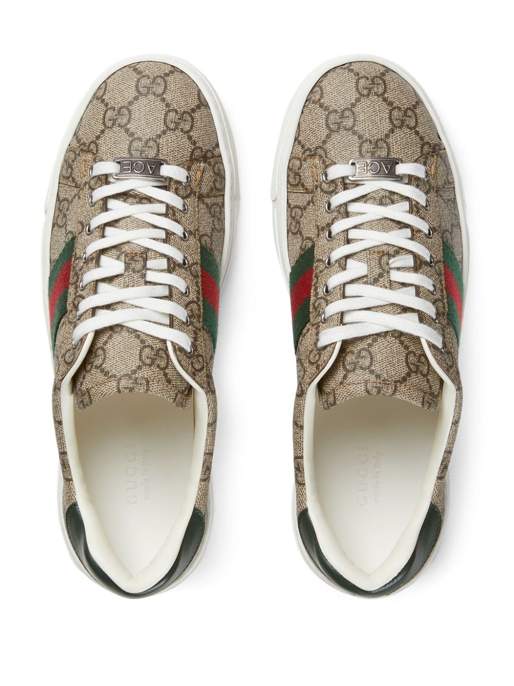 Gucci Sneakers Brown
