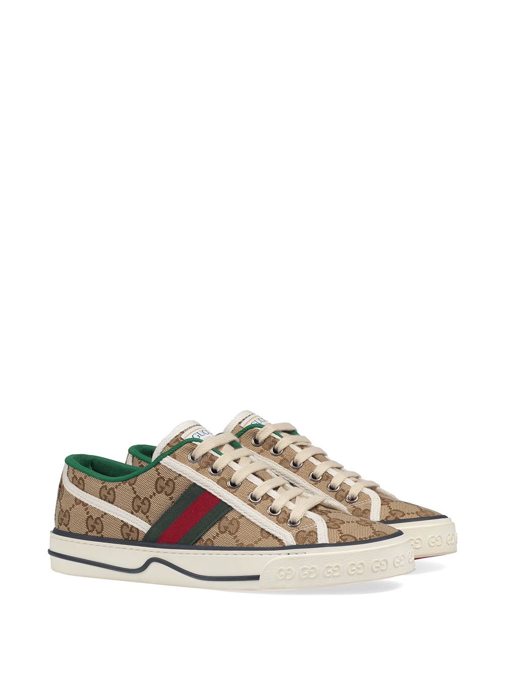 Gucci Sneakers Beige