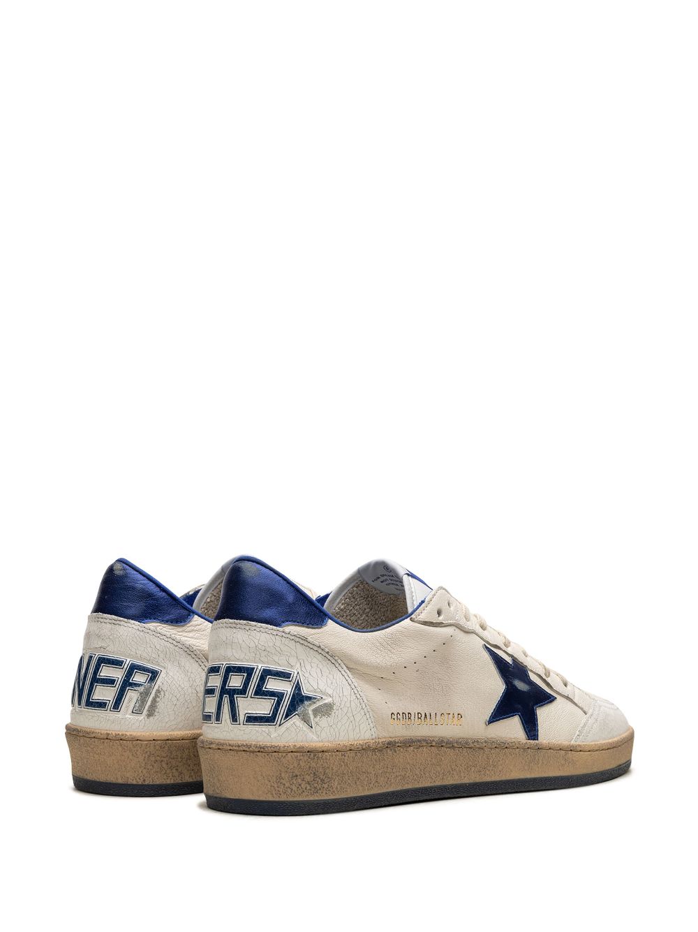 Golden Goose Sneakers Bluette