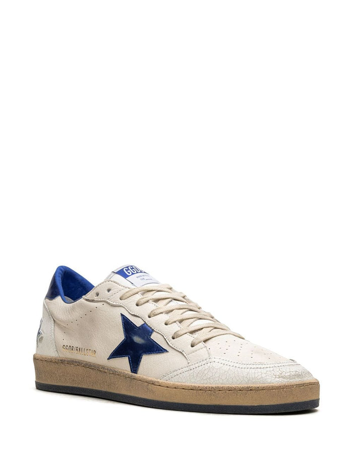 Golden Goose Sneakers Bluette