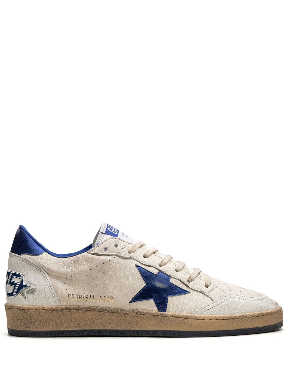 Golden Goose Sneakers Bluette