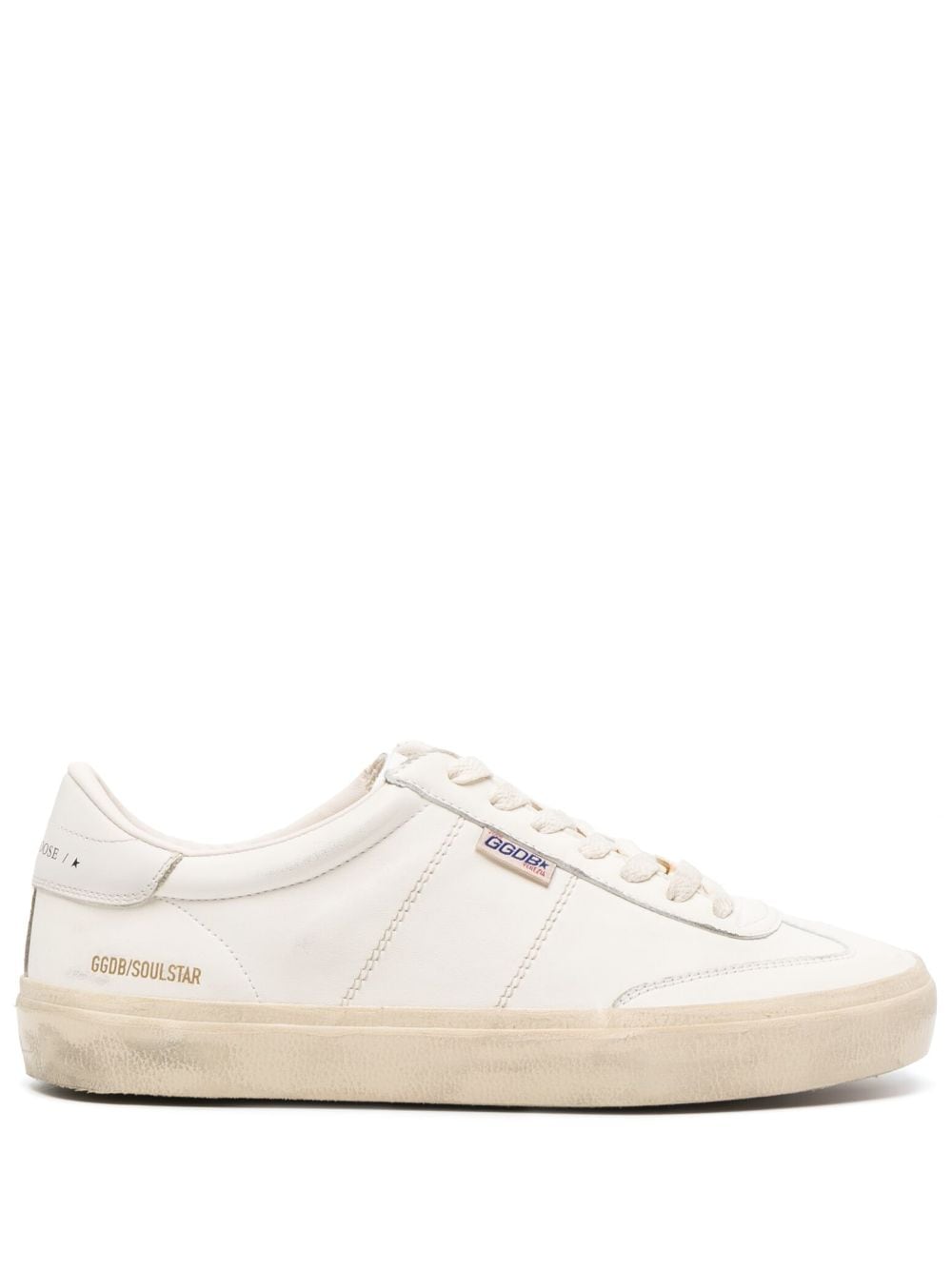 Golden Goose Sneakers White Outer: Calf Leather
