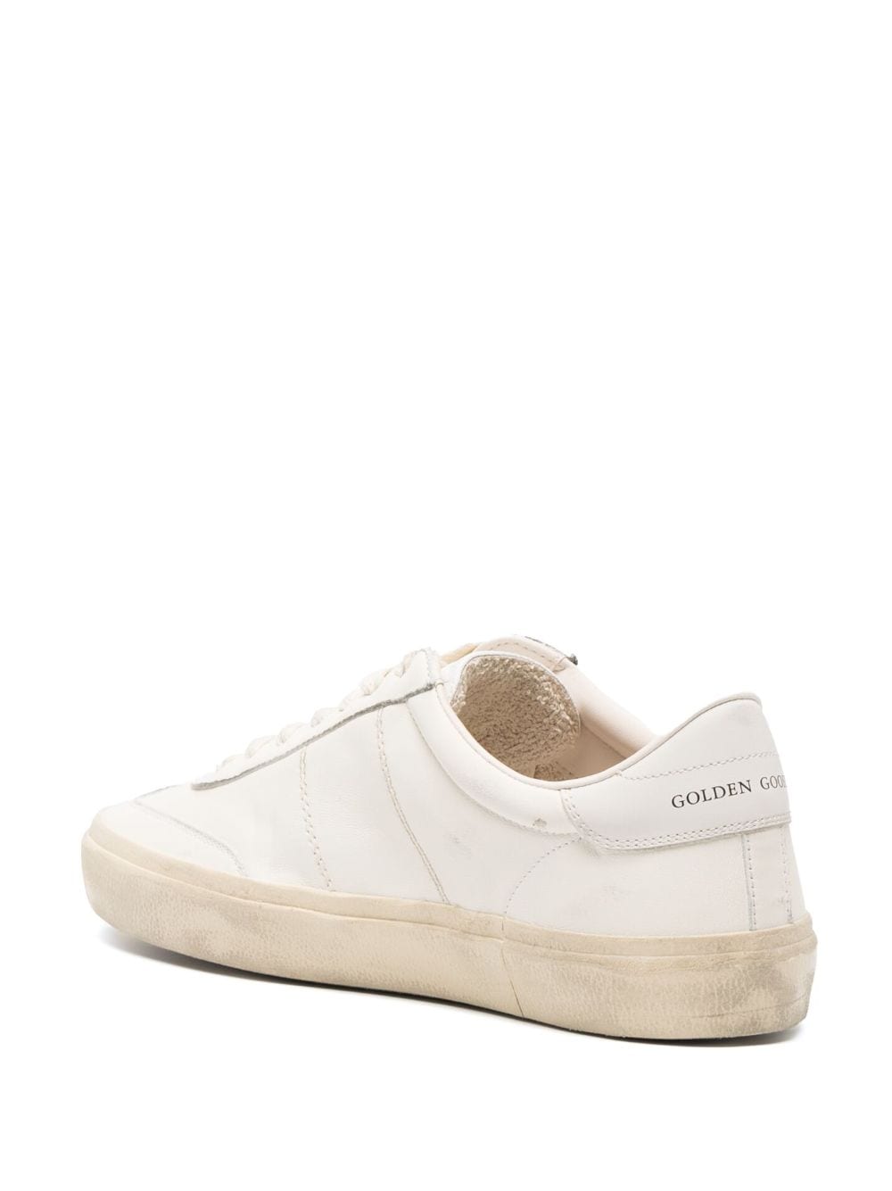 Golden Goose Sneakers White Outer: Calf Leather