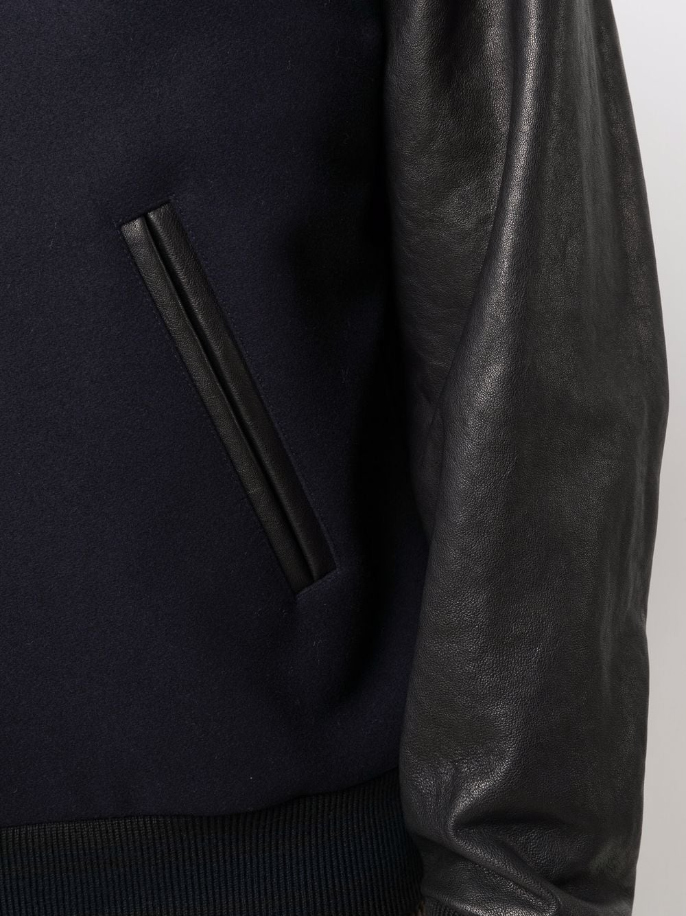Golden Goose Coats Blue Wool