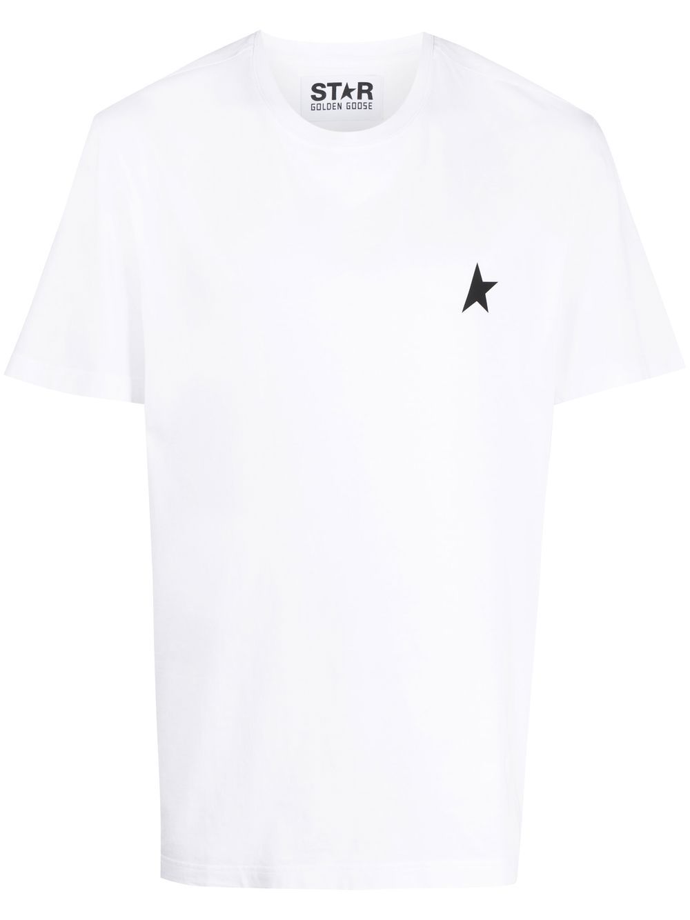 Golden Goose T-Shirts And Polos White Cotton